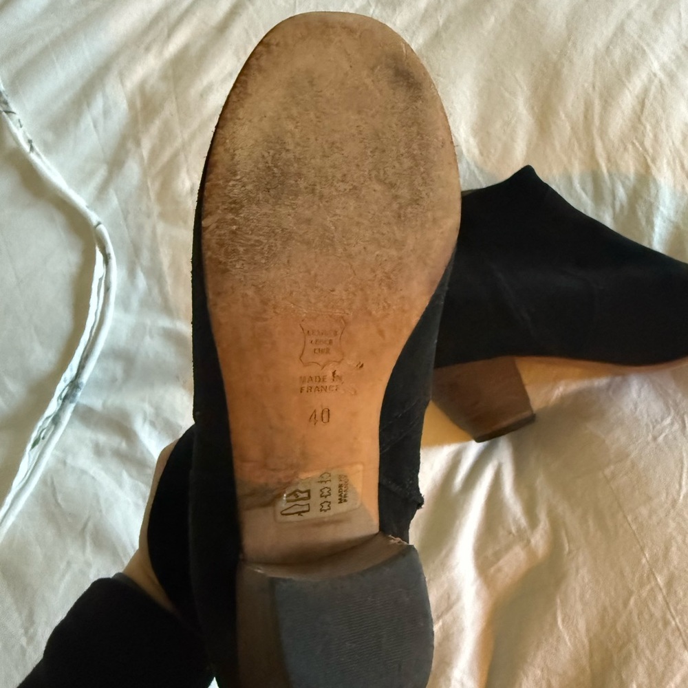 Isabel Marant Dicker Ankle Boots - Picture 3 of 6